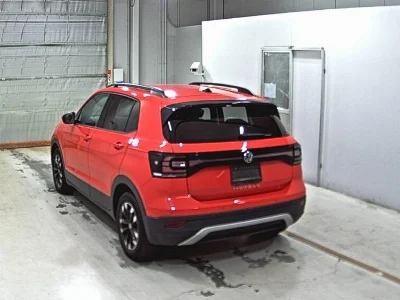 VOLKSWAGEN T-CROSS