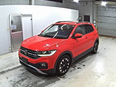 VOLKSWAGEN T-CROSS