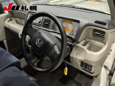 HONDA LIFE