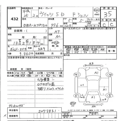 Toyota Vitz