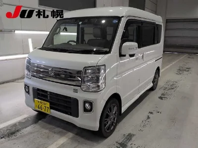 SUZUKI EVERY WAGON
