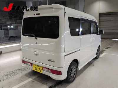 SUZUKI EVERY WAGON