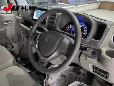 SUZUKI EVERY WAGON