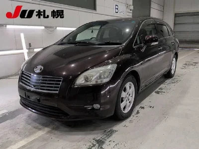 TOYOTA MARK X ZIO