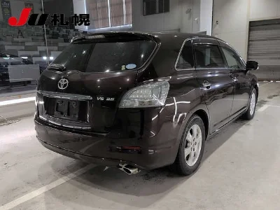 TOYOTA MARK X ZIO
