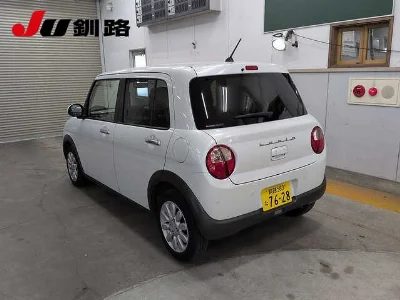 SUZUKI ALTO LAPIN