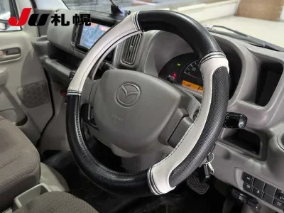 Mazda Scrum