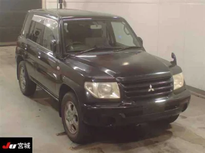 MITSUBISHI PAJERO IO