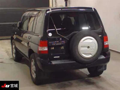 MITSUBISHI PAJERO IO