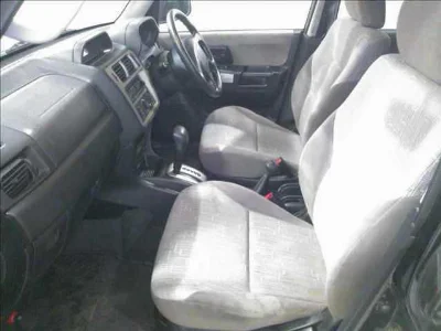 MITSUBISHI PAJERO IO