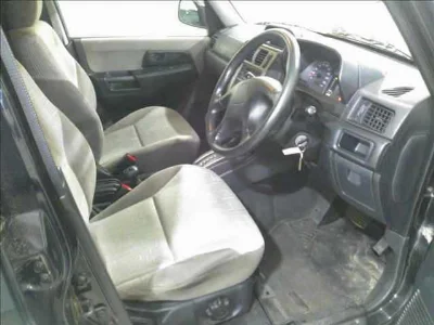 MITSUBISHI PAJERO IO