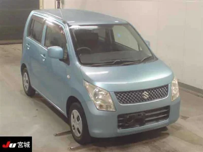 SUZUKI WAGON R