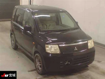 MITSUBISHI EK WAGON