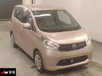 NISSAN DAYZ