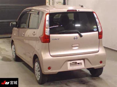 NISSAN DAYZ