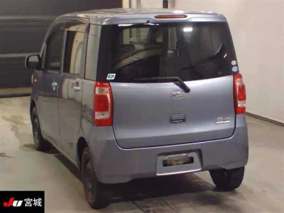 DAIHATSU TANTO EXE