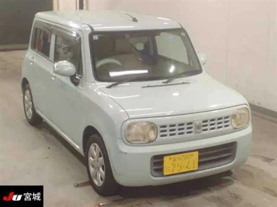 SUZUKI ALTO LAPIN