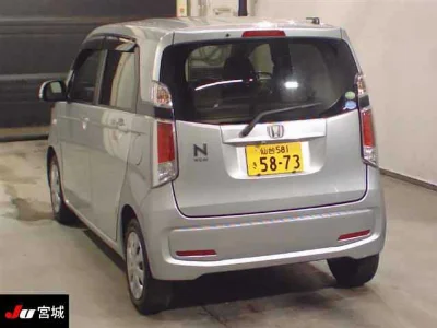 HONDA N WGN
