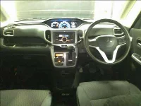 Цена авто Mitsubishi  с аукционов Японии, номер кузова MB36S, пробег 74 000, оценка 8