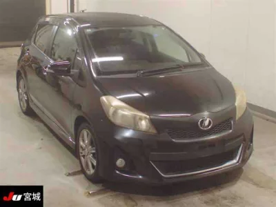 TOYOTA VITZ