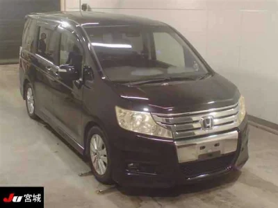 HONDA STEP WAGON