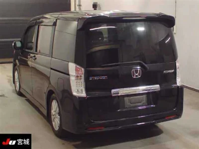 HONDA STEP WAGON