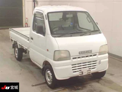 SUZUKI CARRY TRUCK