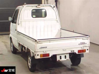 SUZUKI CARRY TRUCK