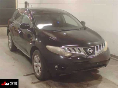 NISSAN MURANO