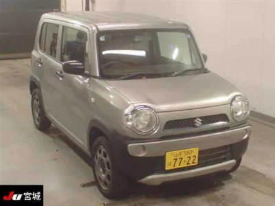 SUZUKI HUSTLER