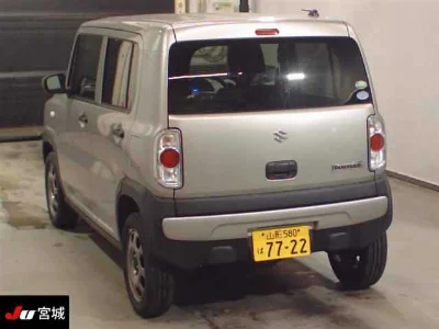 SUZUKI HUSTLER