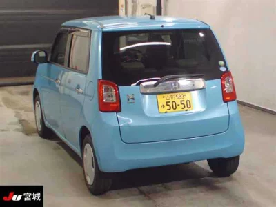 HONDA N ONE