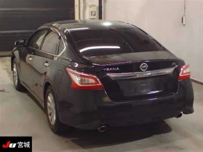 Nissan TEANA