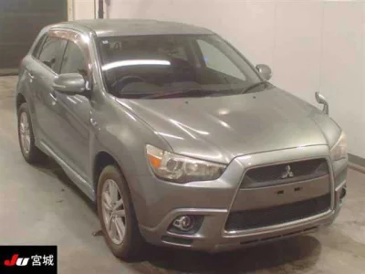 Mitsubishi RVR