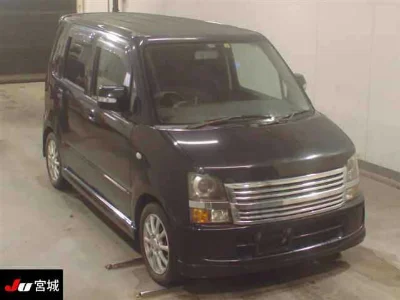 SUZUKI WAGON R