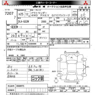 Mitsubishi OUTLANDER