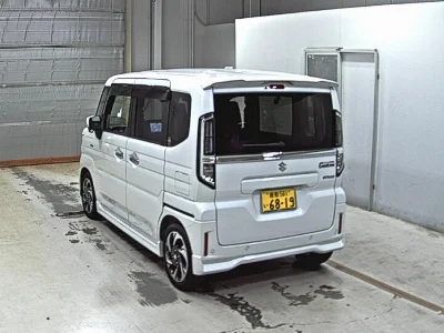 SUZUKI SPACIA CUSTOM