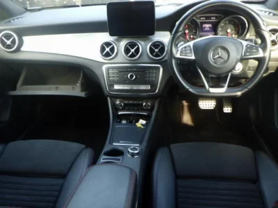 MERCEDES BENZ CLA SHOOTING BRAKE