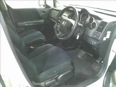 HONDA CROSSROAD