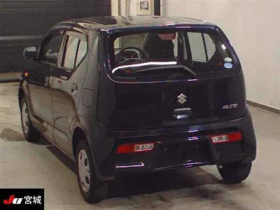 SUZUKI ALTO