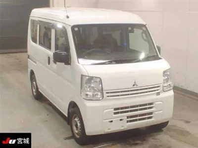 MITSUBISHI MINICAB