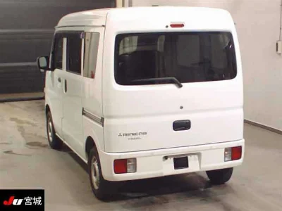 MITSUBISHI MINICAB