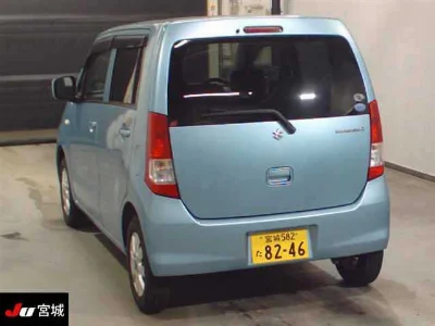 SUZUKI WAGON R