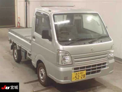 SUZUKI CARRY TRUCK