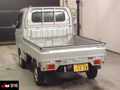 SUZUKI CARRY TRUCK