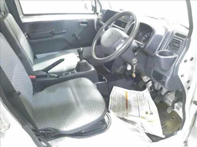 SUZUKI CARRY TRUCK