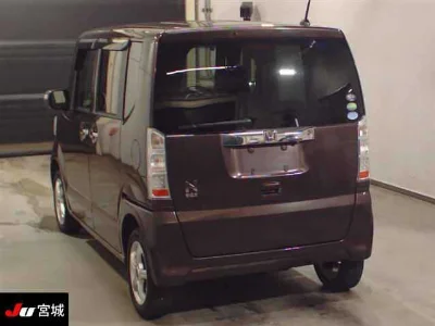 HONDA N BOX