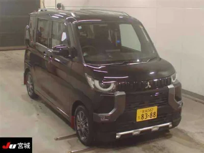 MITSUBISHI DELICA MINI