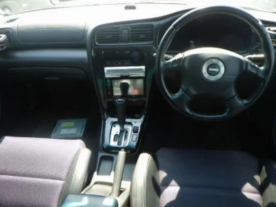 SUBARU LEGACY