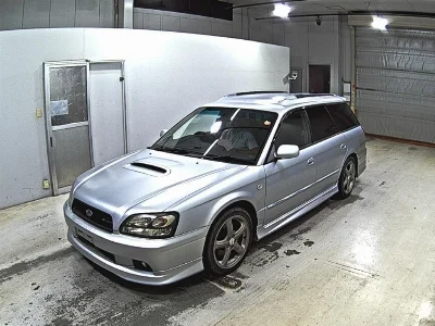 SUBARU LEGACY